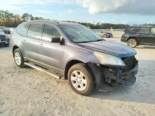 Photo 4 from auction – 2013 CHEVROLET TRAVERSE L with VIN 1GNKRFKD8DJ264933