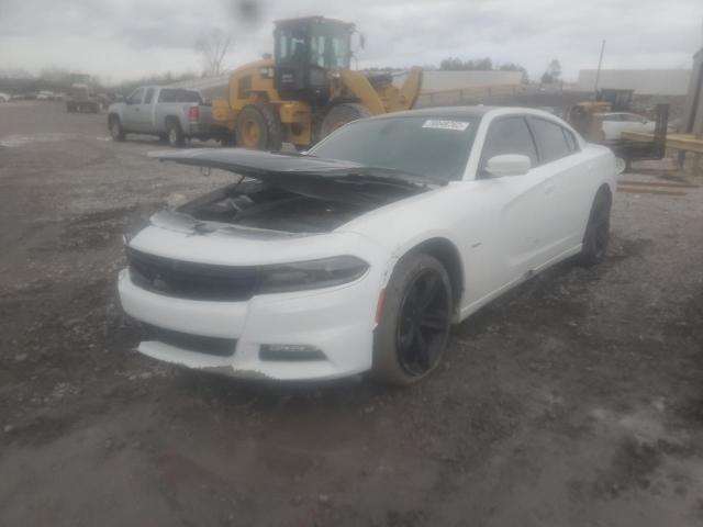 DODGE CHARGER R/ 2018 with VIN 2C3CDXCT0JH260769 - Photo from auction