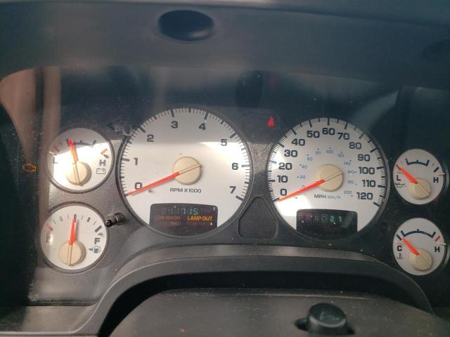 Photo 9 from auction – 2004 DODGE RAM 1500 S with VIN 1D7HA18N84S778102