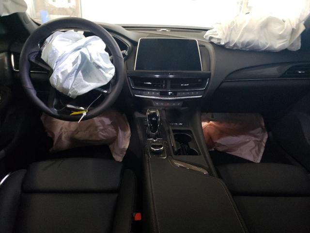 Photo 8 from auction – 2023 CADILLAC CT5-V with VIN 1G6DR5RW5P0115489