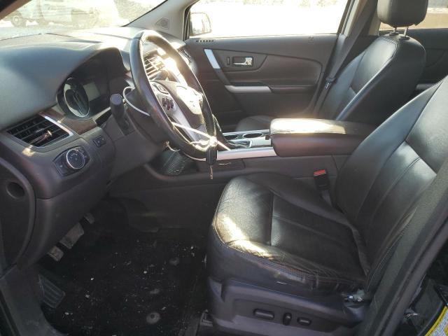 Photo 7 from auction – 2013 FORD EDGE LIMIT with VIN 2FMDK4KC6DBC07454
