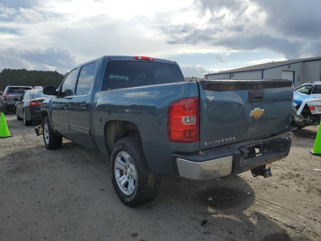 Фото 2 с аукциона – 2012 CHEVROLET SILVERADO с VIN 3GCPCSE01CG195097