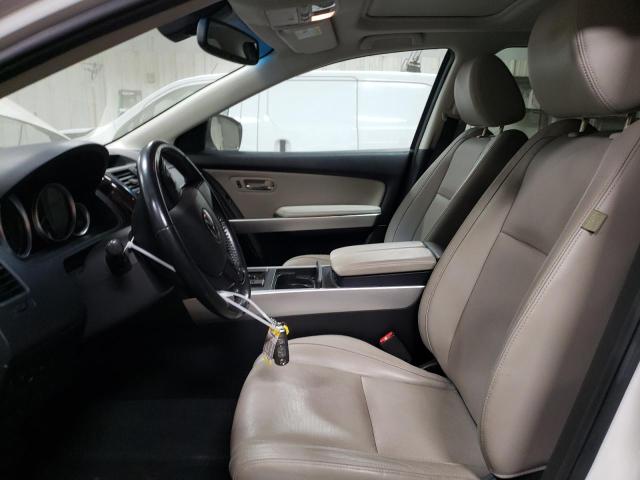 Photo 7 from auction – 2014 MAZDA CX-9 GRAND with VIN JM3TB3DAXE0443976