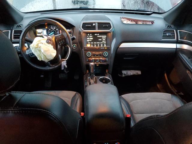 Photo 8 from auction – 2017 FORD EXPLORER X with VIN 1FM5K7D81HGB12703