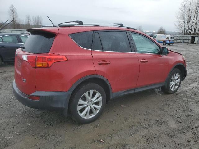 Photo 3 from auction – 2013 TOYOTA RAV4 LIMIT with VIN 2T3DFREV2DW082226