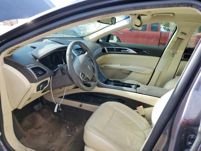 Photo 7 from auction – 2013 LINCOLN MKZ with VIN 3LN6L2G97DR801026