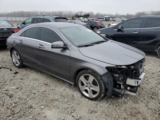 Photo 4 from auction – 2016 MERCEDES-BENZ CLA 250 with VIN WDDSJ4EB9GN364718