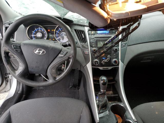 Zdjęcie 8 z aukcji – 2012 HYUNDAI SONATA GLS z VIN 5NPEB4AC2CH484812