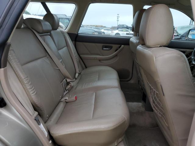 Photo 10 from auction – 2004 SUBARU LEGACY OUT with VIN 4S3BH896747630604