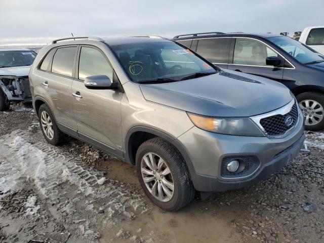 Photo 4 from auction – 2011 KIA SORENTO BA with VIN 5XYKTDA22BG119723