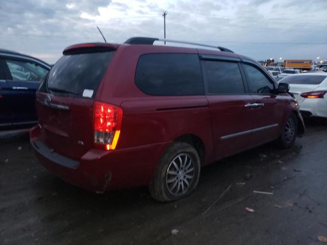 Photo 3 from auction – 2012 KIA SEDONA EX with VIN KNDMH4C78C6427616