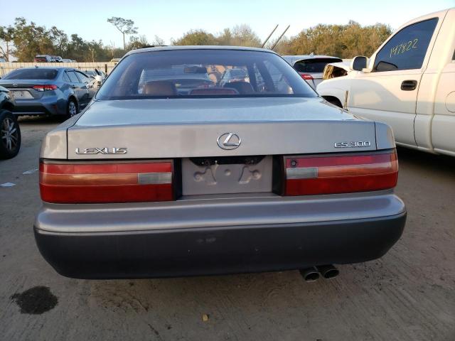 Photo 6 from auction – 1996 LEXUS ES 300 with VIN JT8BF12G7T0179860