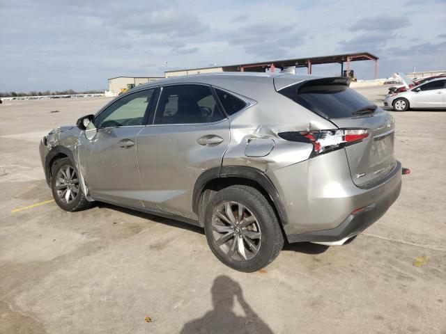 Photo 2 from auction – 2015 LEXUS NX 200T with VIN JTJYARBZ6F2019954