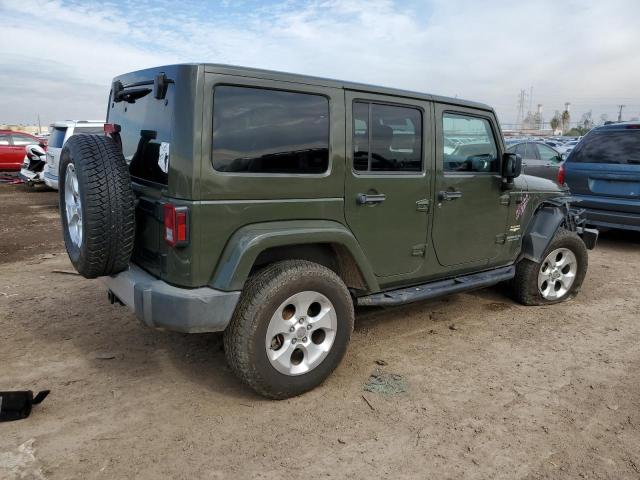 صورة رقم 3 من المزاد - 2015 JEEP WRANGLER U مع VIN 1C4BJWEG0FL745935