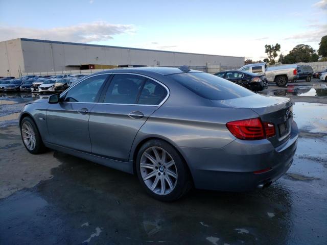 Photo 2 from auction – 2012 BMW 528 I with VIN WBAXG5C57CDY29852