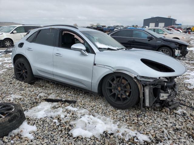 Photo 4 from auction – 2015 PORSCHE MACAN S with VIN WP1AB2A52FLB64957