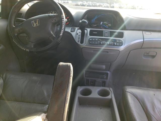 Photo 8 from auction – 2009 HONDA ODYSSEY EX with VIN 5FNRL38769B047159