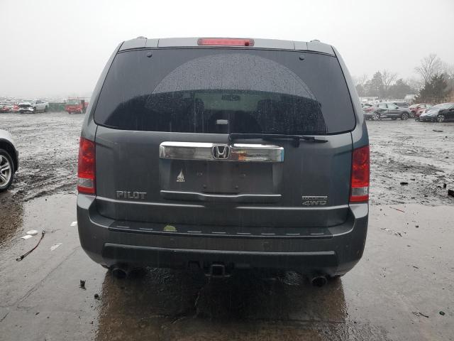 Photo 6 from auction – 2011 HONDA PILOT TOUR with VIN 5FNYF4H94BB009106