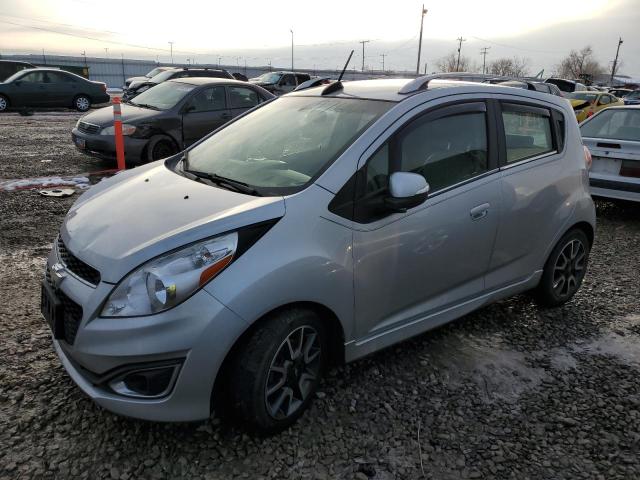 CHEVROLET SPARK 2LT 2015 with VIN KL8CF6S95FC732733 - Photo from auction