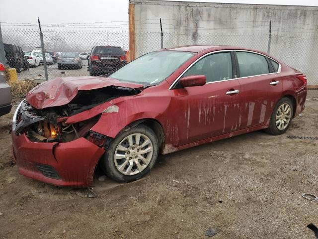 NISSAN ALTIMA 2.5 2016 with VIN 1N4AL3AP6GN342189 - Photo from auction