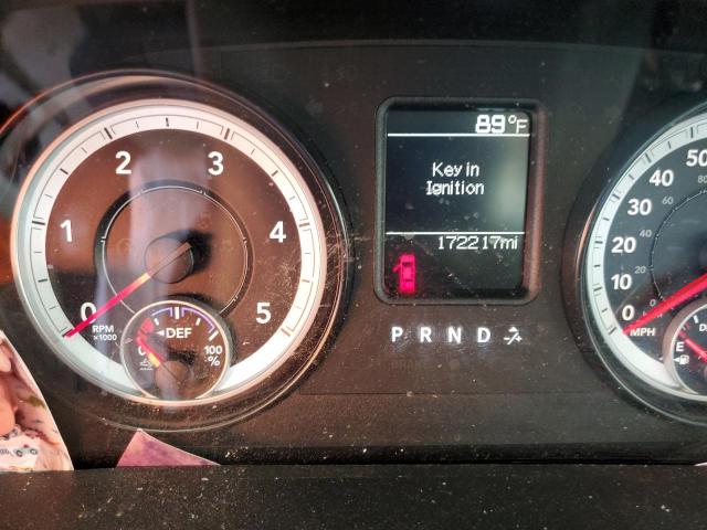 Photo 9 from auction – 2014 RAM 1500 ST with VIN 1C6RR7KM4ES475479