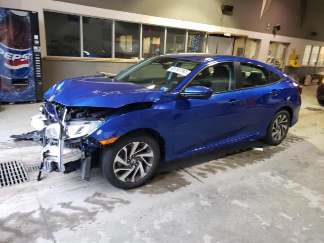 HONDA CIVIC EX 2016 with VIN 19XFC2F85GE057189 - Photo from auction