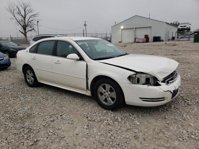 Photo 4 from auction – 2009 CHEVROLET IMPALA 1LT with VIN 2G1WT57K791309819