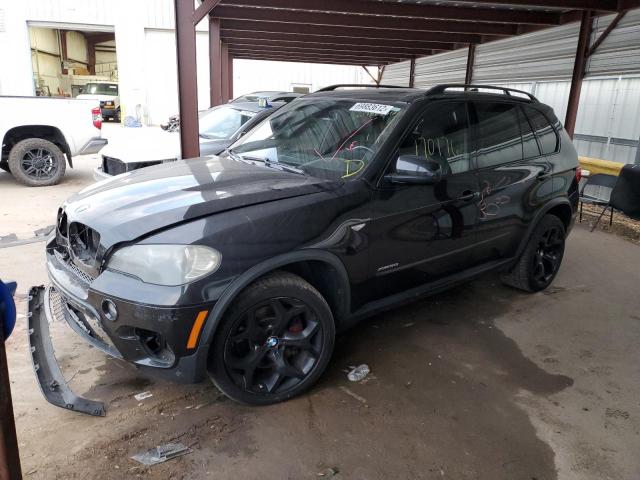 BMW X5 XDRIVE5 2011 with VIN 5UXZV8C58BL420457 - Photo from auction