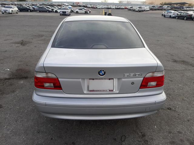 Photo 6 from auction – 2002 BMW 530 I AUTO with VIN WBADT634X2CH88166
