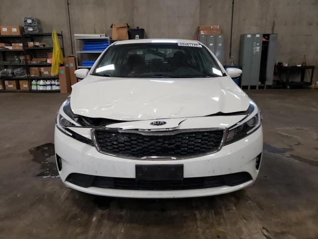 Photo 5 from auction – 2017 KIA FORTE LX with VIN 3KPFK4A76HE110108
