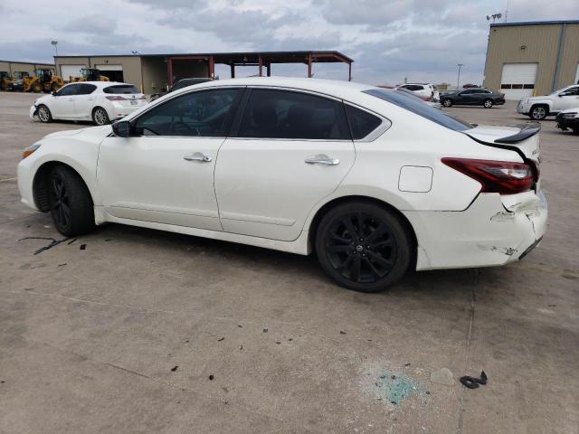 Photo 2 from auction – 2017 NISSAN ALTIMA 2.5 with VIN 1N4AL3AP2HC241907