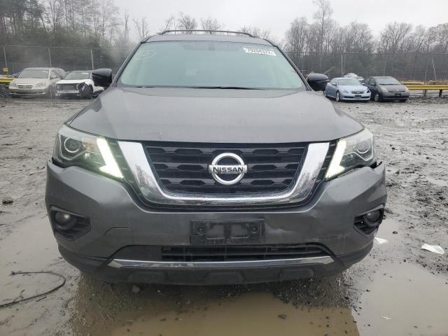 Photo 5 from auction – 2017 NISSAN PATHFINDER with VIN 5N1DR2MM4HC691362