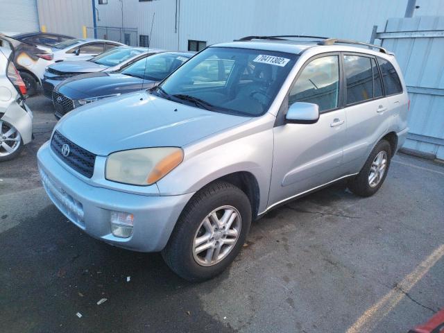 صورة رقم 1 من المزاد - 2002 TOYOTA RAV4 مع VIN JTEGH20V820077292