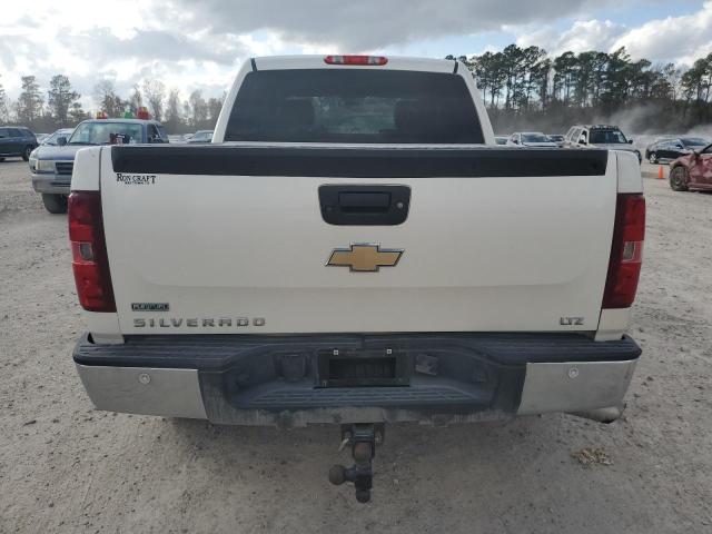 Photo 6 from auction – 2011 CHEVROLET SILVERADO with VIN 3GCPKTE32BG175247
