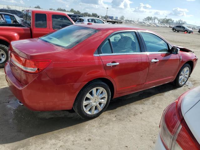 Photo 3 from auction – 2010 LINCOLN MKZ with VIN 3LNHL2GC4AR611121