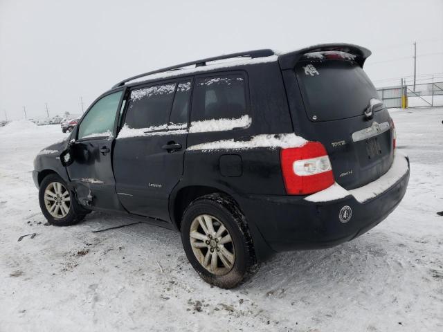 Photo 2 from auction – 2007 TOYOTA HIGHLANDER with VIN JTEHW21A670035958