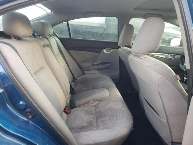 Photo 10 from auction – 2014 HONDA CIVIC EX with VIN 19XFB2F87EE079839