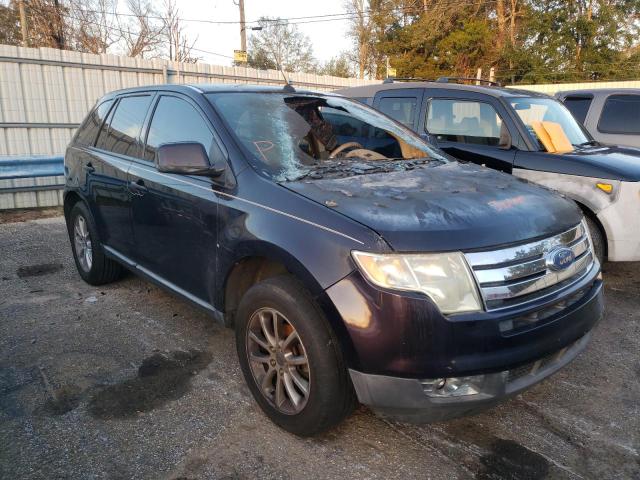 Photo 4 from auction – 2007 FORD EDGE SEL P with VIN 2FMDK39C47BB50059