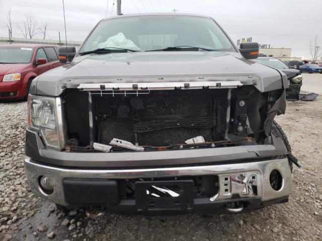 Photo 5 from auction – 2013 FORD F150 SUPER with VIN 1FTFW1EF9DFB73871