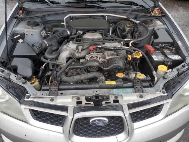Photo 11 from auction – 2006 SUBARU IMPREZA 2. with VIN JF1GD67656H501143