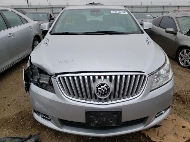 Photo 5 from auction – 2012 BUICK LACROSSE with VIN 1G4GC5E32CF183078