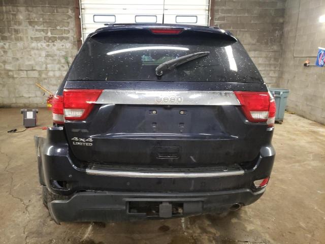 Photo 6 from auction – 2011 JEEP GRAND CHER with VIN 1J4RR5GG6BC505503