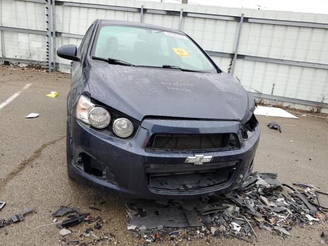 Photo 5 from auction – 2015 CHEVROLET SONIC LS with VIN 1G1JA5SH8F4152491