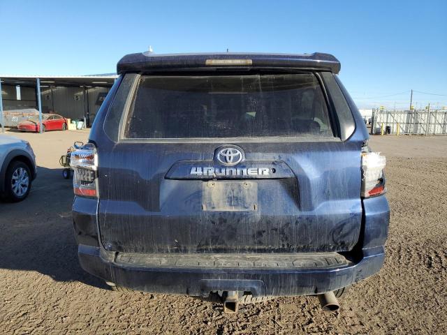 Photo 6 from auction – 2016 TOYOTA 4RUNNER SR with VIN JTEBU5JR1G5400732
