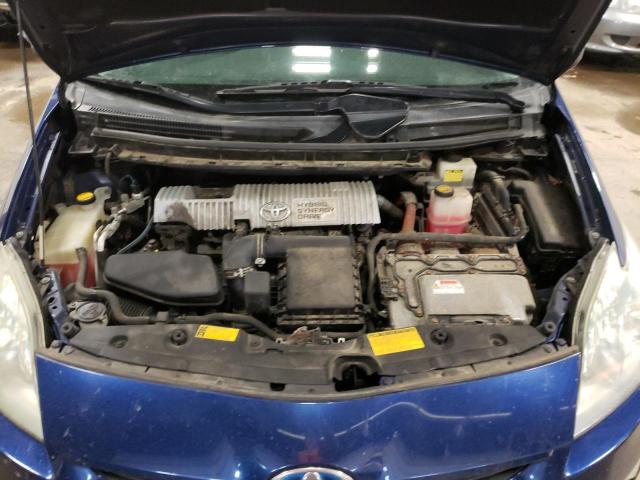 Photo 11 from auction – 2010 TOYOTA PRIUS with VIN JTDKN3DU3A1007819