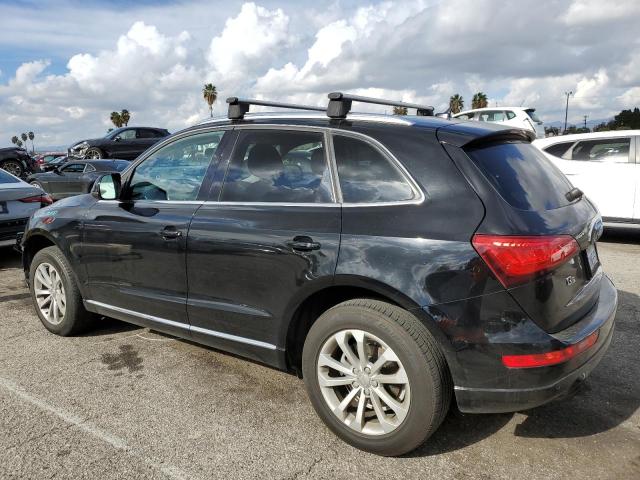Photo 2 from auction – 2014 AUDI Q5 PREMIUM with VIN WA1LFAFPXEA010827