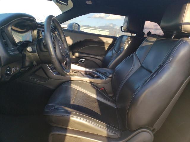 Photo 7 from auction – 2018 DODGE CHALLENGER with VIN 2C3CDZAG5JH183740
