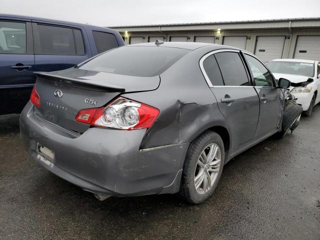 Photo 3 from auction – 2012 INFINITI G25 with VIN JN1DV6AR7CM731494