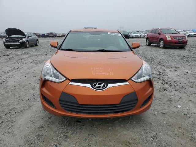 Photo 5 from auction – 2015 HYUNDAI VELOSTER with VIN KMHTC6AD1FU234671