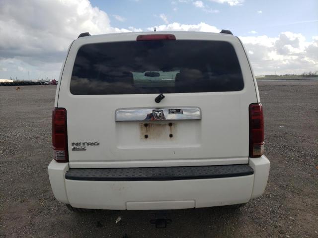 Foto 6 de la subasta – 2007 DODGE NITRO SLT con VIN 1D8GT58K17W689158